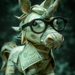 Изкуство от банкноти