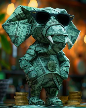 Money Elephant
