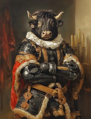 Noble Bull