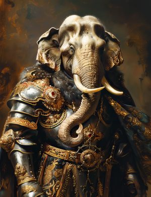 Noble Elephant