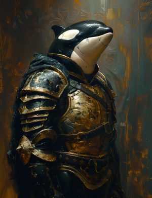 Noble Orca