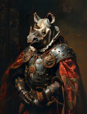 Noble Rhinoceros